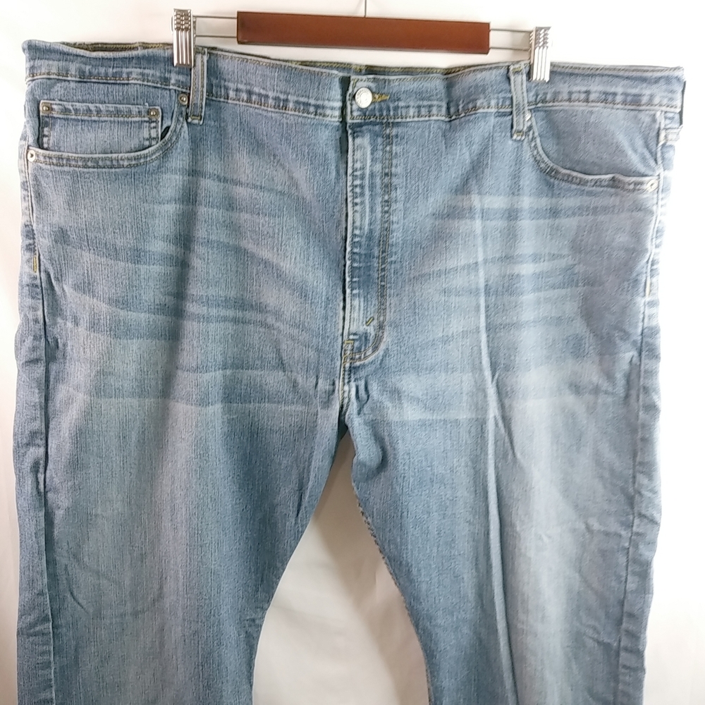 Levis 551 Straight 49x31 Mens Jeans - Picture 12 of 12